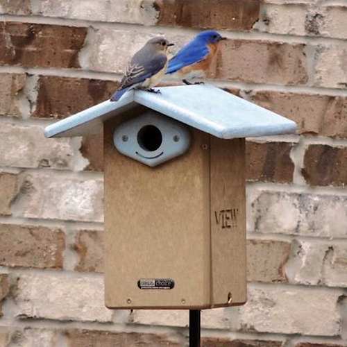 Second Nature Recycled Ultimate Bluebird House